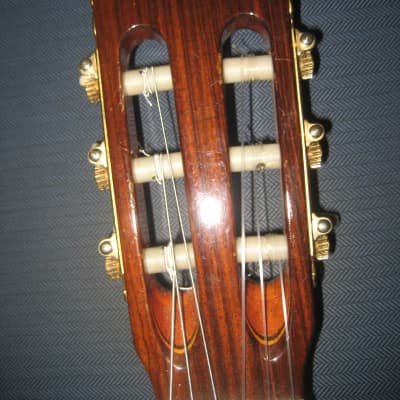 Jose Ramirez  1 A classical guitar 1 A Traditional  2005 650 mm image 6