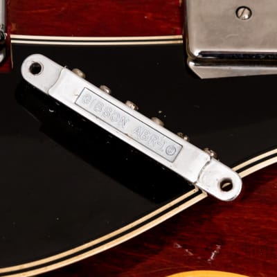 1966 Gibson ES-330 TDC Vintage Hollowbody Guitar Cherry w/ Lollar P-90s, Bigsby & Case image 20