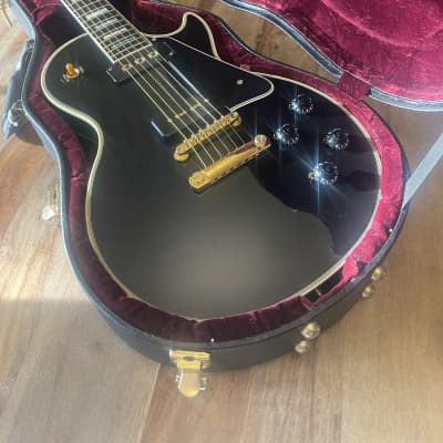 Gibson Custom Shop Historic Collection '54 Les Paul Custom Gibson Custom Shop Historic Collection '54 Les Paul Custom