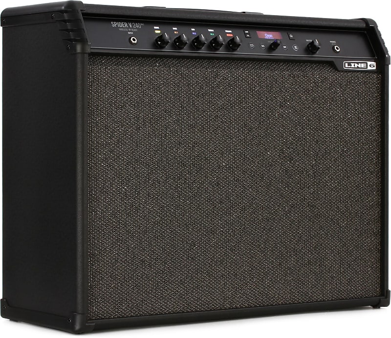 Line 6 Spider V 240 MKII Guitar Amplifier