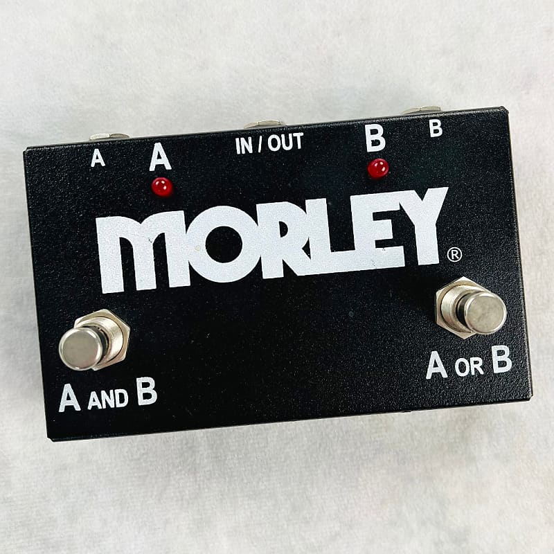 Morley ABY Switch