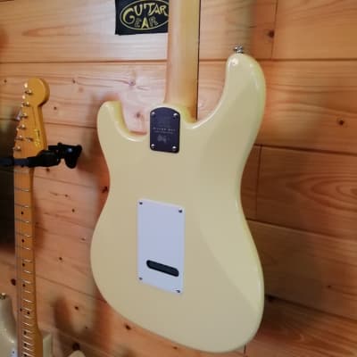 PRS SE Silver Sky Moon White RW Fingerboard image 9