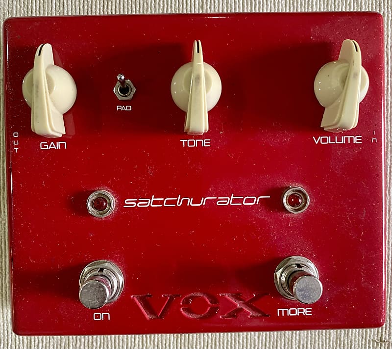 Vox Satchurator