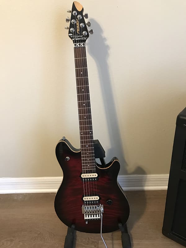 Peavey Custom Shop Wolfgang Special Evh Rosewood Fretboard Reverb