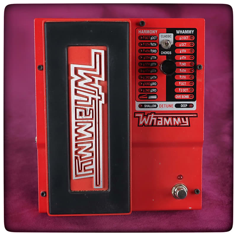 DigiTech Whammy 5