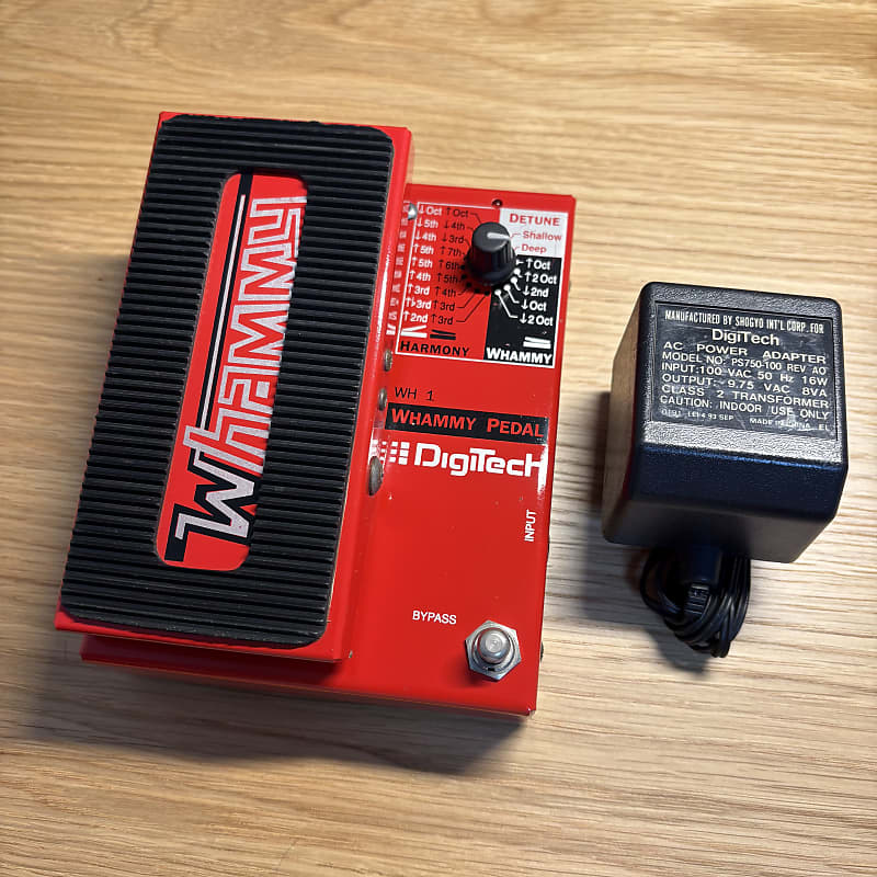 DigiTech Whammy WH-1