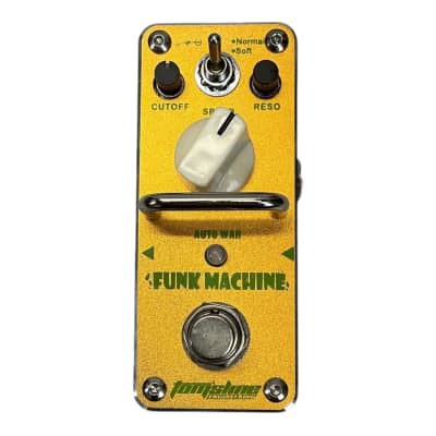 Reverb.com listing, price, conditions, and images for tomsline-afk-3-funk-machine