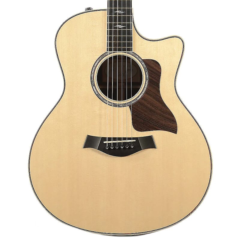 Taylor 816ce with ES2 Electronics image 2