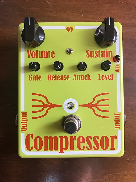 MI Audio Compressor