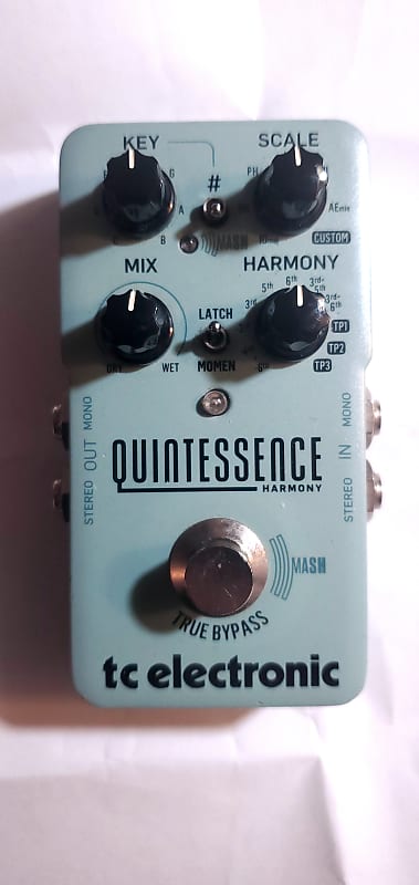 TC Electronic Quintessence Harmonizer