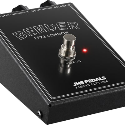 JHS Bender Legends of Fuzz Series Effects Pedal image 1