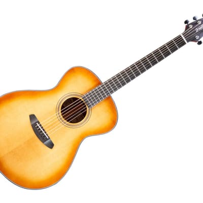 Breedlove Signature Concert Copper E Torrefied European-African Mahogany, Acoustic-Electric for sale
