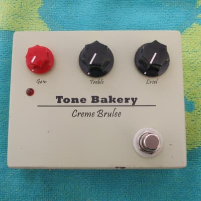 Reverb.com listing, price, conditions, and images for tone-bakery-creme-brulee