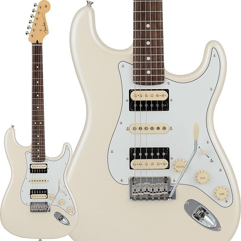 Fender MIJ Hybrid II StratocasterHSH 美品！ $_57.JPG?set_id=8800005007