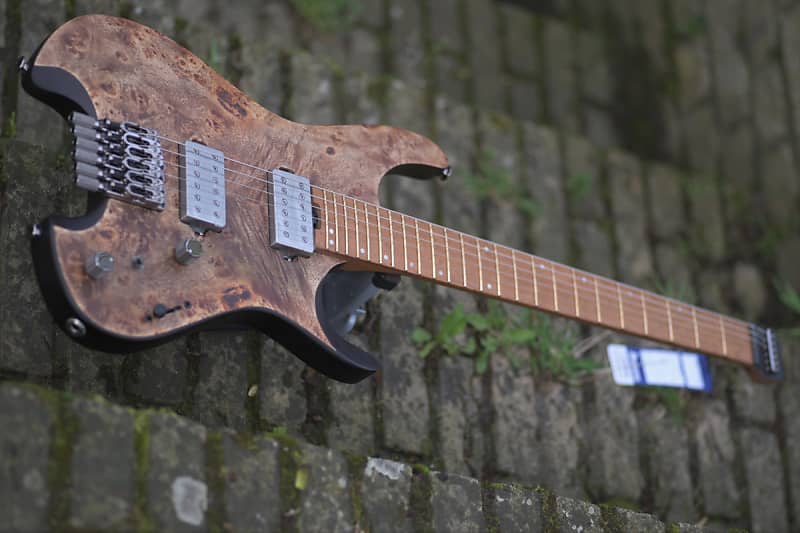 Ibanez Q52PB ABS - Antique Brown Stained | Reverb