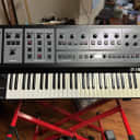 Oberheim OB-X8 8-Voice Polyphonic Analog Synthesizer 2022 - Present - Black with Wood Cheeks