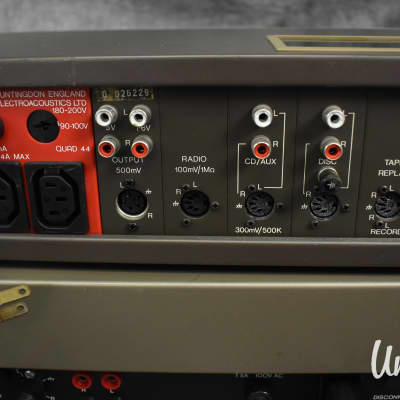 ☆希少 名機 QUAD 405 power amplifier 送料無料！ The Legendary Quad 405-2 Amplifier – Review and in depth