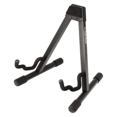 On-Stage Stands Pro A-Frame Guitar Stand image 2