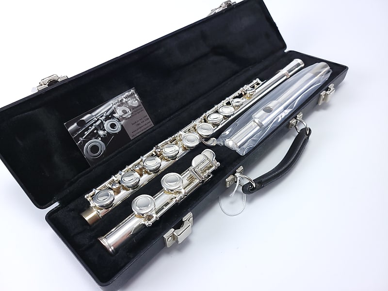 Refurbished Accent by Makers of Gemeinhardt Student/Beginner Reverb