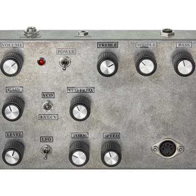 JMT Synth NOISY MIC-2 | Reverb