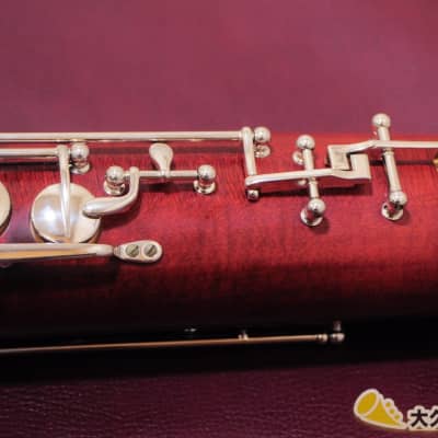 2010 W.Schreiber 5016SP JDR Bassoon (Fagott) image 10