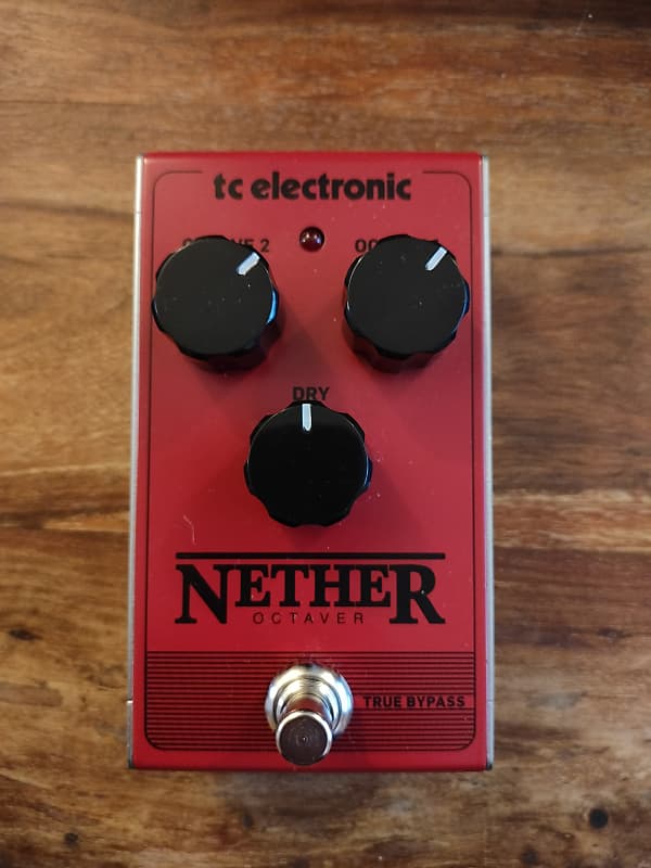 TC Electronic Nether Octaver