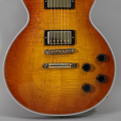 2014 Gibson Custom Shop Les Paul Custom Made To Measure Guitar w/OHSC image 4