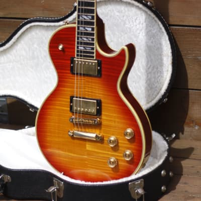 Gibson  Les Paul Supreme 2009 - Cherry Burst for sale