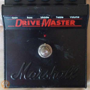 Marshall DRIVE MASTER mod. ヴィンテージ Marshall Drive Master【展示品特価!!】（新品特価）【楽器検索