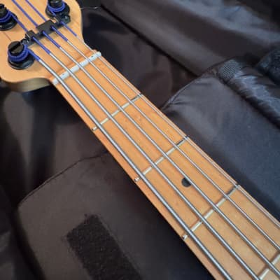 Sadowsky Metro Line Limited Edition 5 String Electric Bass Guitar image 8