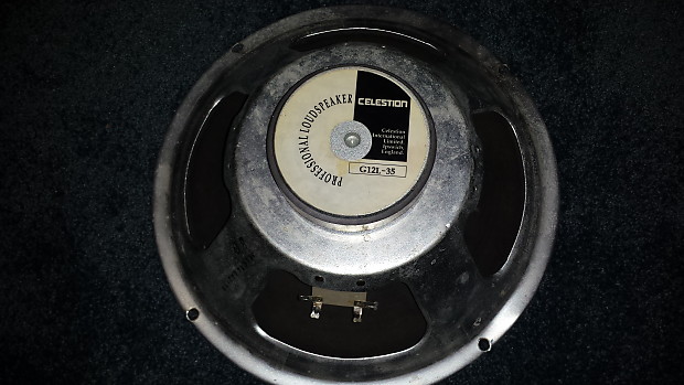 Celestion g12l35 clearance