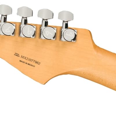 Fender Player Plus Stratocaster HSS Electric Guitar. Maple Fingerboard, 3-Color Sunburst image 7