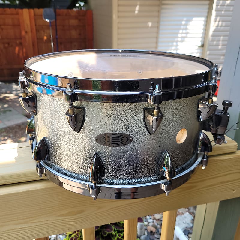 Orange County Drum & Percussion 25Ply Maple Vented Snare Reverb