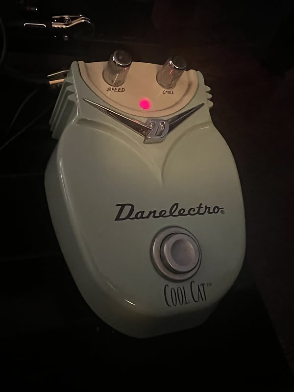 Danelectro Cool Cat Chorus