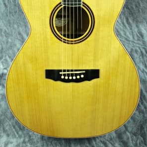 Guild CO-2 American Made Orchestra Guitar w/ All Solid Tonewoods & Hard Case image 3