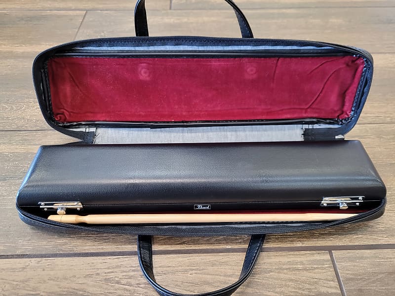 Pearl PF-661 Flute w/ Solid Silver Headjoint | Reverb