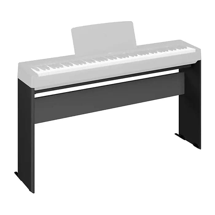 Yamaha L-100 Digital Piano Stand for P-145 - Black image 1