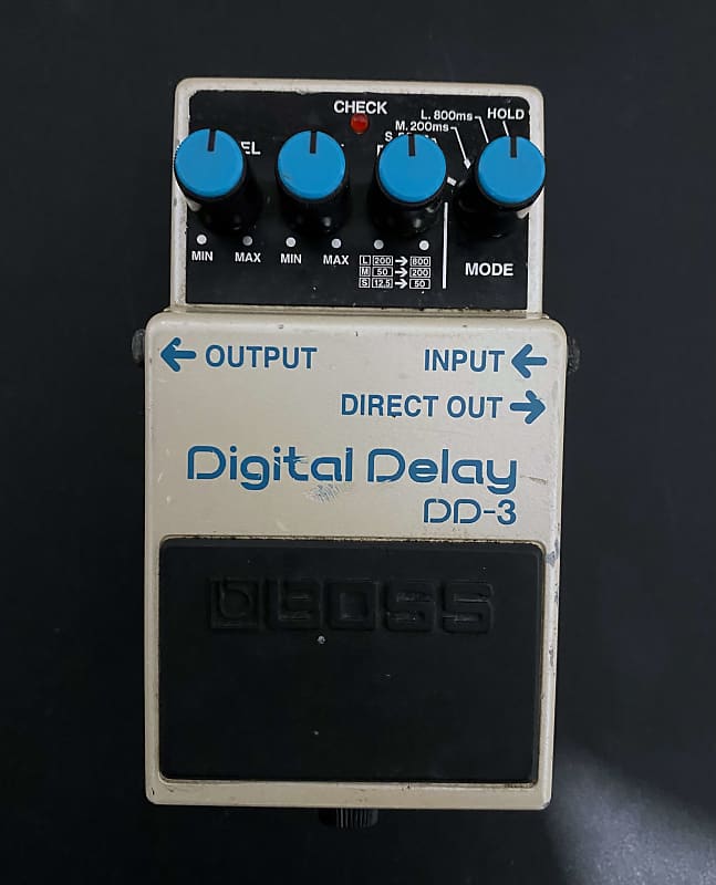 Boss DD-3 Digital Delay