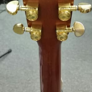 アコースティックギター CORT エレクトロ SJ-5X Jumbo NGD - My 1st acoustic guitar - handmade SJ-5 Cort cutaway