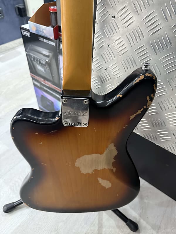 Kurt Cobain Jaguar® – Fender