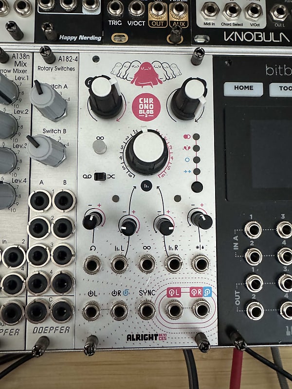 Alright Devices Chronoblob 2