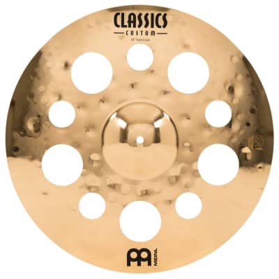 Meinl Classics Custom Trash Crash Cymbal 18 image 1