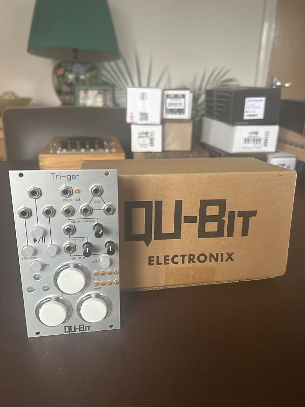 Qu-Bit Electronix Tri-ger