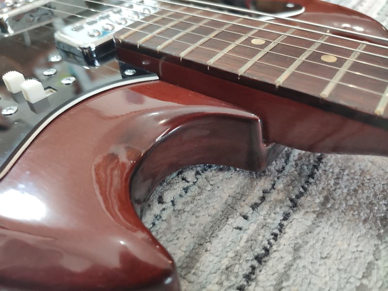 Maya SG-2 MIJ 1970's | Reverb