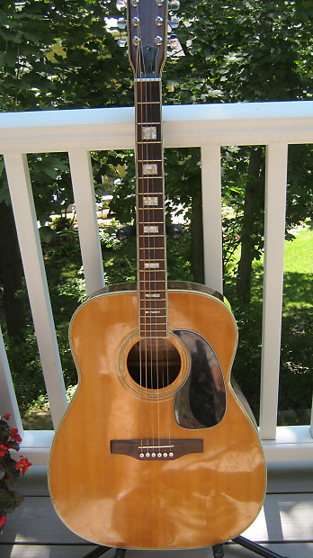 Harmony cheap opus guitar