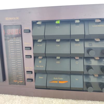 Nakamichi Dragon Cassette Deck Recapped  Fully Serviced image 24