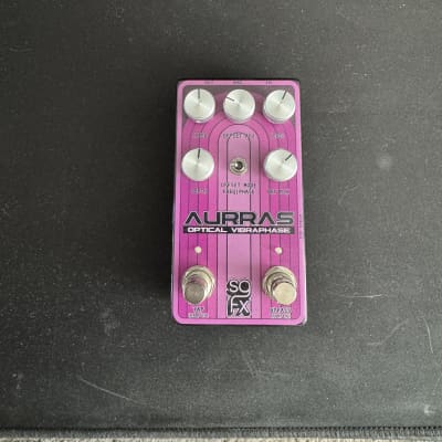 SolidGoldFX Aurras Optical Vibraphase | Reverb