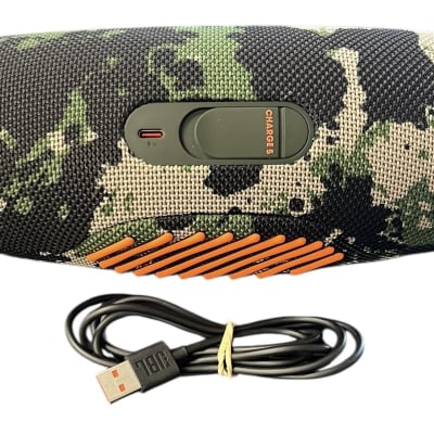JBL Bluetooth speaker Charge 5 image 2