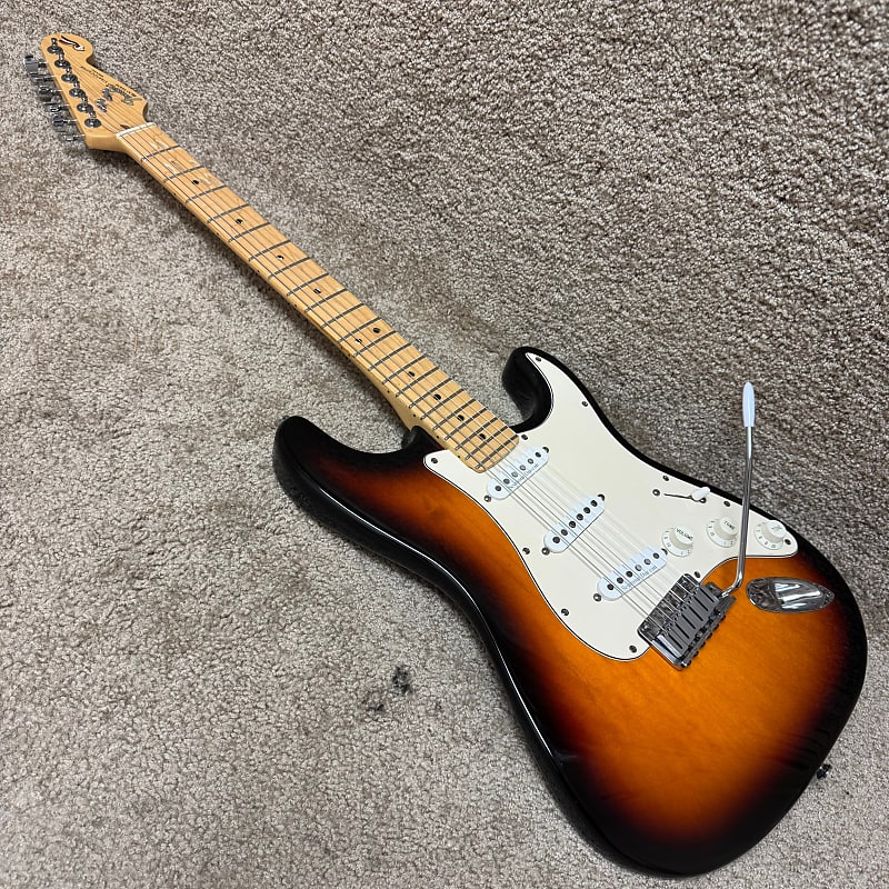 Fender 40th Anniversary American Standard Stratocaster 1994 | Reverb