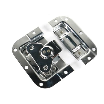 OSP Recessed Butterfly Latch for ATA Flight/Road Case - 4" X 4.25"